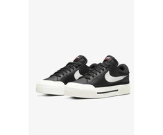 Nike Avalynė Moterims Wmns Court Legacy Juodas DM7590 001