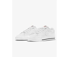 Nike Avalynė Moterims Wmns Nike Court Legacy Baltas DH3161 101