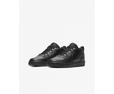 Nike Avalynė Paaugliams Court Borough Low 2 Juodas BQ5448 001