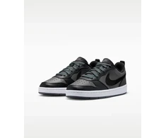 Nike Avalynė Paaugliams Court Borough Low Bts Pilkas IO1661 001
