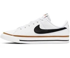 Nike Avalynė Paaugliams Court Borough Low 2 Baltas DA5380 102