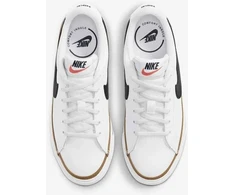 Nike Avalynė Paaugliams Court Borough Low 2 Baltas DA5380 102