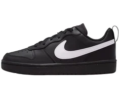 Nike Avalynė Paaugliams Court Borough Low Juodas DV5456 013