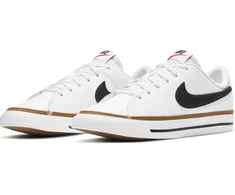 Nike Avalynė Paaugliams Court Borough Low 2 Baltas DA5380 102