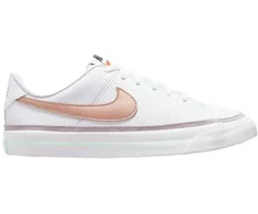 Nike Avalynė Paaugliams Court Legacy Baltas DA5380 112