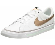 Nike Avalynė Paaugliams Court Legacy Baltas DA5380 112