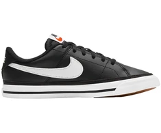 Nike Avalynė Paaugliams Court Legacy Juodas DA5380 002
