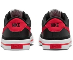 Nike Avalynė Paaugliams Court Legacy Juodas DA5380 004