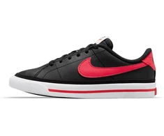 Nike Avalynė Paaugliams Court Legacy Juodas DA5380 004