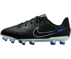 Nike Avalynė Paaugliams Jr Legend 10 Academy Fg/Mg Mėlyna Juodas Pilkas DV4348 040