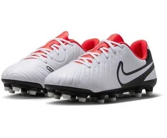 Nike Avalynė Paaugliams Jr Legend 10 Club Fg/Mg Baltas DV4352 100