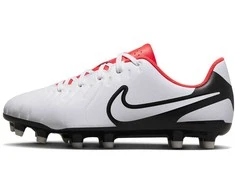 Nike Avalynė Paaugliams Jr Legend 10 Club Fg/Mg Baltas DV4352 100