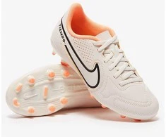Nike Avalynė Paaugliams Jr Legend 9 Club Fg/Mg Baltas DA1331 002