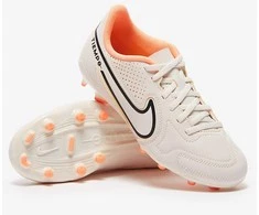 Nike Avalynė Paaugliams Jr Legend 9 Club Fg/Mg Baltas DA1331 002