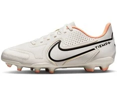 Nike Avalynė Paaugliams Jr Legend 9 Club Fg/Mg Baltas DA1331 002
