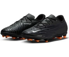 Nike Avalynė Paaugliams Jr Phantom Gx Club Fg/Mg Juodas DD9564 010