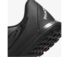 Nike Avalynė Paaugliams Jr Phantom Gx Club Tf Gs Juodas DD9567 010