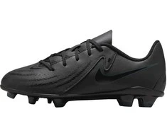 Nike Avalynė Paaugliams Jr Phantom Gx II Club Fg/Mg Juodas FJ2600 002