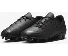 Nike Avalynė Paaugliams Jr Phantom Gx II Club Fg/Mg Juodas FJ2600 002