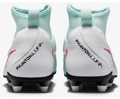 Nike Avalynė Paaugliams Jr Phantom Luna II Club Fg/Mg Mint FJ2601 300