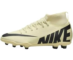 Nike Avalynė Paaugliams Jr Superfly 9 Club Fg/Mg Geltona Juodas DJ5959 700