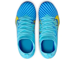 Nike Avalynė Paaugliams Jr Superfly 9 Club Km Fg/Mg Mėlyna Geltona DO9789 400