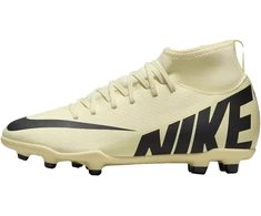 Nike Avalynė Paaugliams Jr Superfly 9 Club Fg/Mg Geltona Juodas DJ5959 700