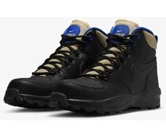 Nike Avalynė Paaugliams Manoa Juodas BQ5372 003