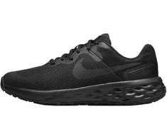 Nike Avalynė Paaugliams Nike Revolution 6 Nn Juodas DD1096 001