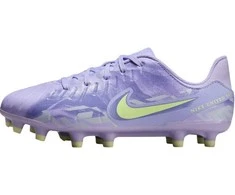 Nike Avalynė Paaugliams Nk Jr Legend 10 Nike United Academy Fg/Mg Violetinė HF1497 500