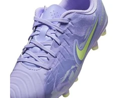 Nike Avalynė Paaugliams Nk Jr Legend 10 Nike United Academy Fg/Mg Violetinė HF1497 500