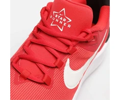 Nike Avalynė Paaugliams Nk Star Runner 4 Nn Raudona DX7615 600