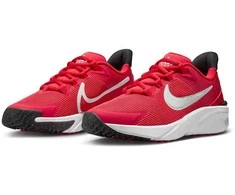 Nike Avalynė Paaugliams Nk Star Runner 4 Nn Raudona DX7615 600
