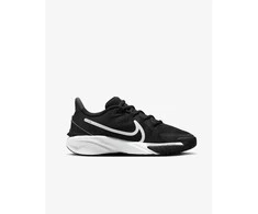 Nike Avalynė Paaugliams Nk Star Runner 4 Nn Juodas DX7615 001