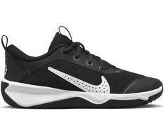 Nike Avalynė Paaugliams Omni Multi-Court Juodas DM9027 002