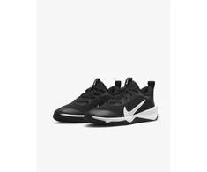 Nike Avalynė Paaugliams Omni Multi-Court Juodas DM9027 002