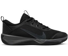 Nike Avalynė Paaugliams Omni Multi-Court Juodas DM9027 001