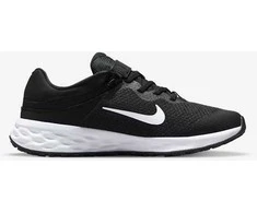 Nike Avalynė Paaugliams Revolution 6 Flyease Nn Juodas Baltas DD1113 003