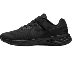 Nike Avalynė Paaugliams Revolution 6 Flyease Nn Juodas DD1113 001