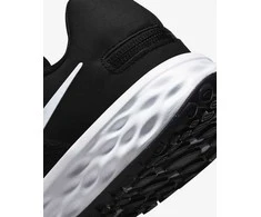 Nike Avalynė Paaugliams Revolution 6 Flyease Nn Juodas Baltas DD1113 003