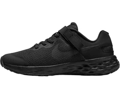 Nike Avalynė Paaugliams Revolution 6 Flyease Nn Juodas DD1113 001