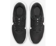 Nike Avalynė Paaugliams Revolution 6 Nn Juodas Baltas DD1096 003
