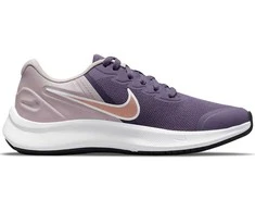 Nike Avalynė Paaugliams Star Runner 3 Lilac DA2776 501