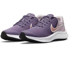 Nike Avalynė Paaugliams Star Runner 3 Lilac DA2776 501