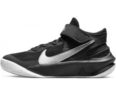 Nike Avalynė Paaugliams Team Hustle D 10 Flyease Juodas DD7303 004