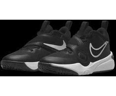 Nike Avalynė Paaugliams Team Hustle D 11 Juodas DV8996 002