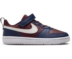 Nike Avalynė Vaikams Court Borough Low Bordo DV5457 602