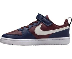 Nike Avalynė Vaikams Court Borough Low Bordo DV5457 602