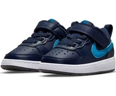 Nike Avalynė Vaikams Court Borough Low2 Mėlyna BQ5453 403