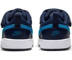 Nike Avalynė Vaikams Court Borough Low2 Mėlyna BQ5453 403